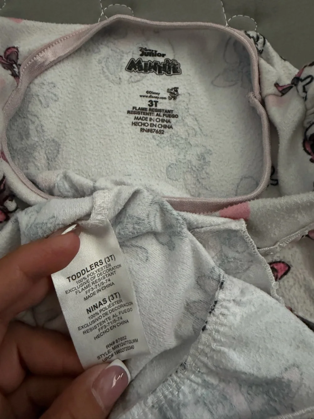Disney (Size 3t) - Picture 2 of 2
